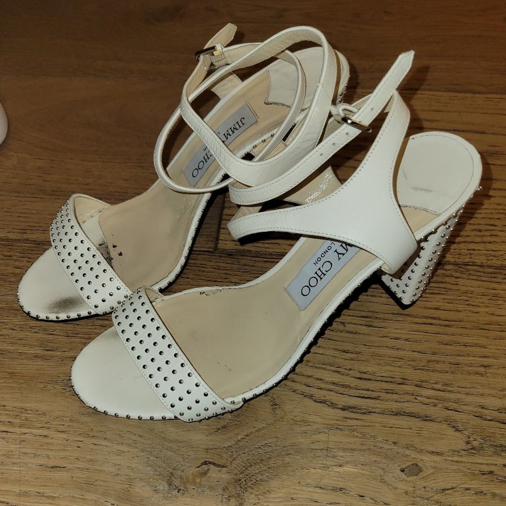 Jimmy Choo size 37
